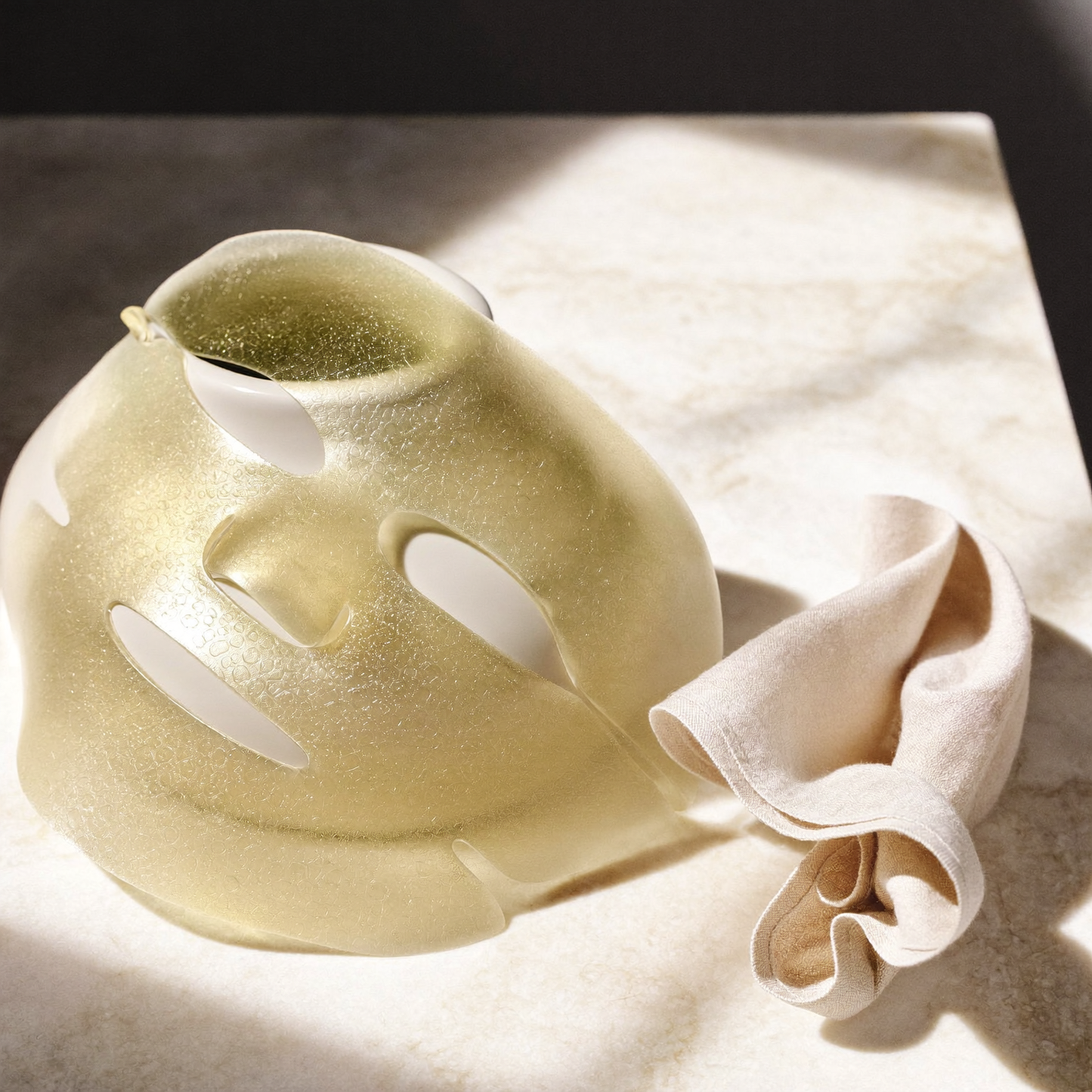 The Overnight Veil — Bio-Collagen Deep Renewal Mask