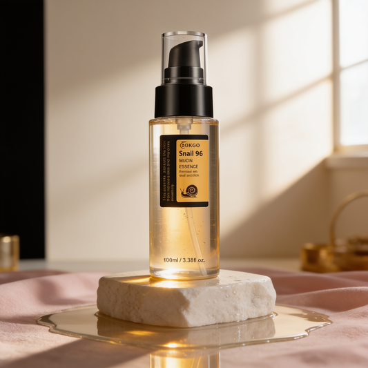 The Prep Serum — 96% Snail Mucin Repair Essence