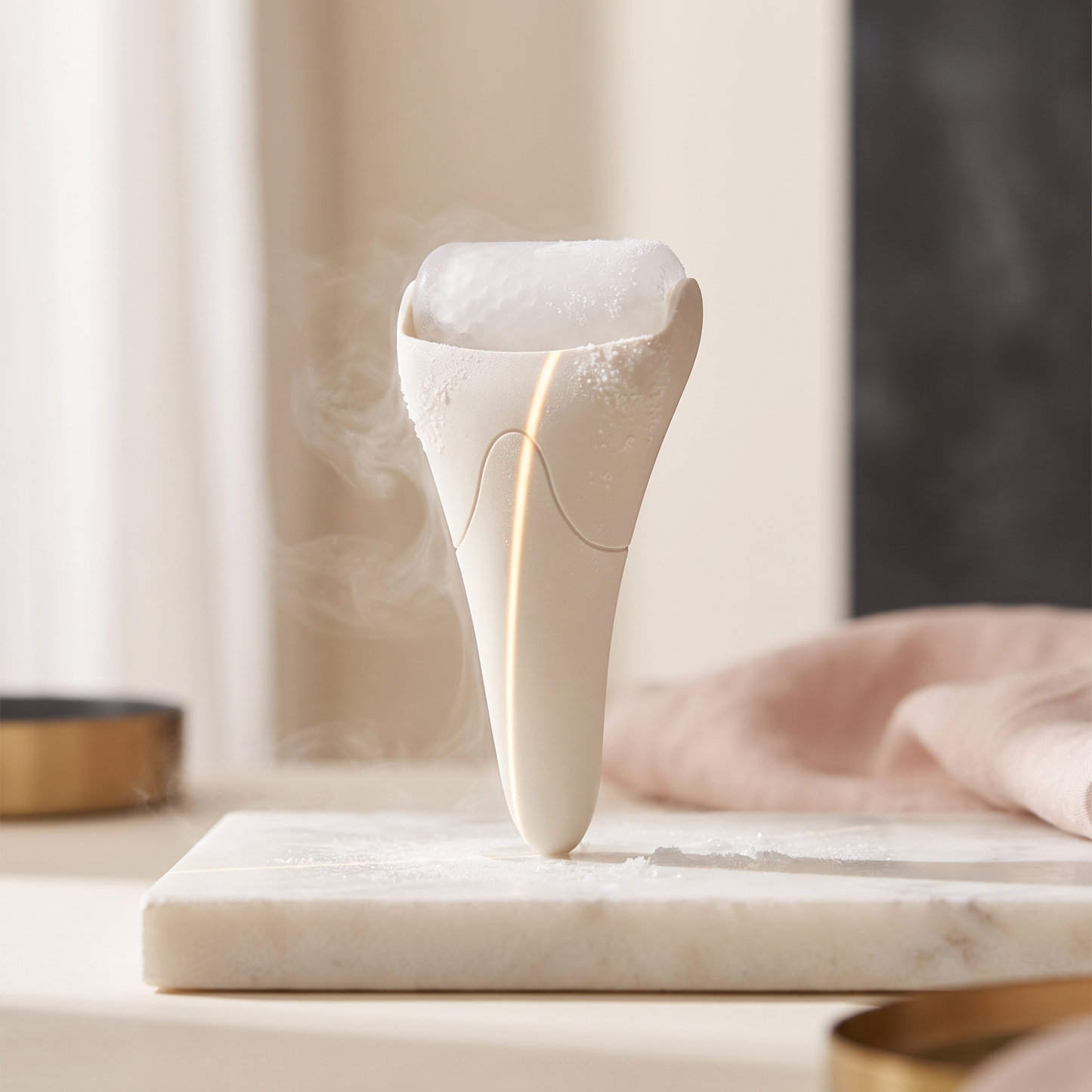 The Morning Ritual Roller — Cryo Facial Massager