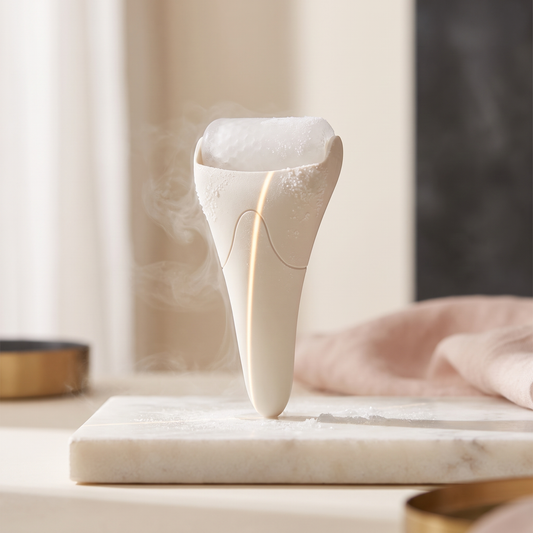 The Morning Ritual Roller — Cryo Facial Massager