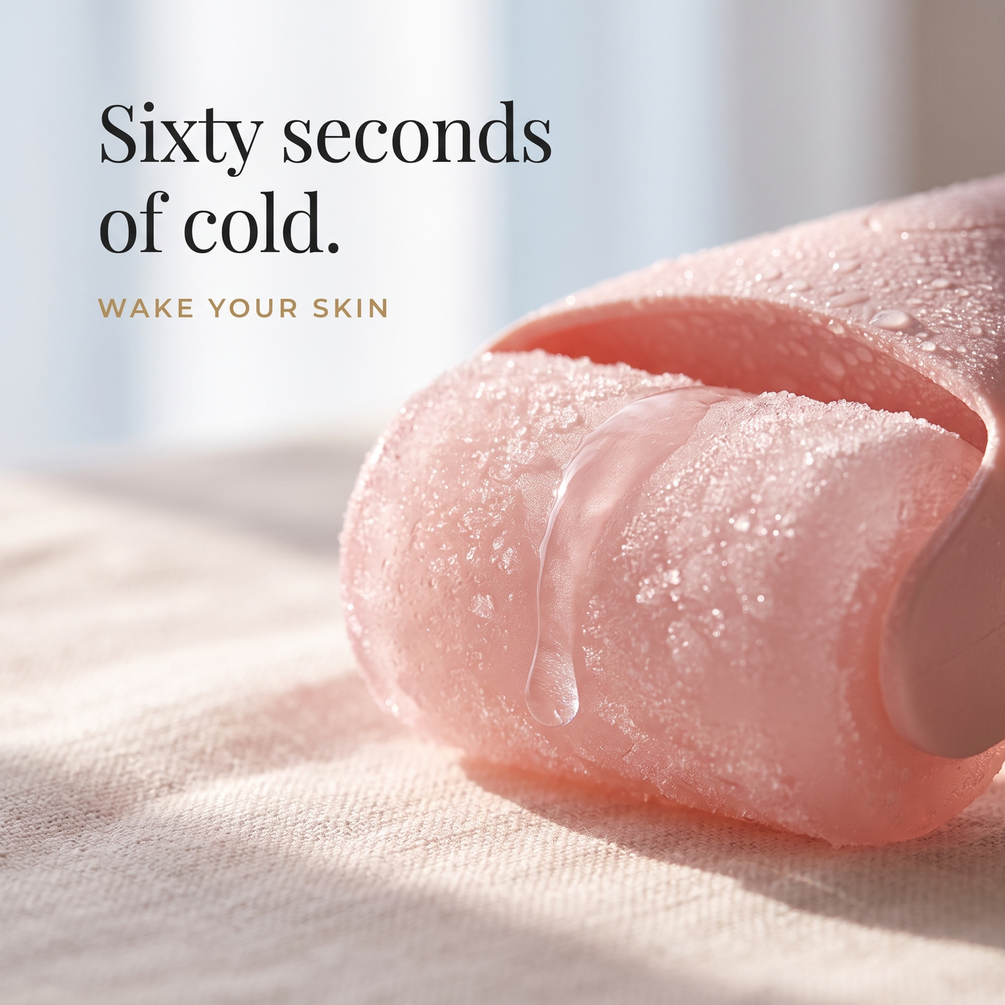 The Morning Ritual Roller — Cryo Facial Massager
