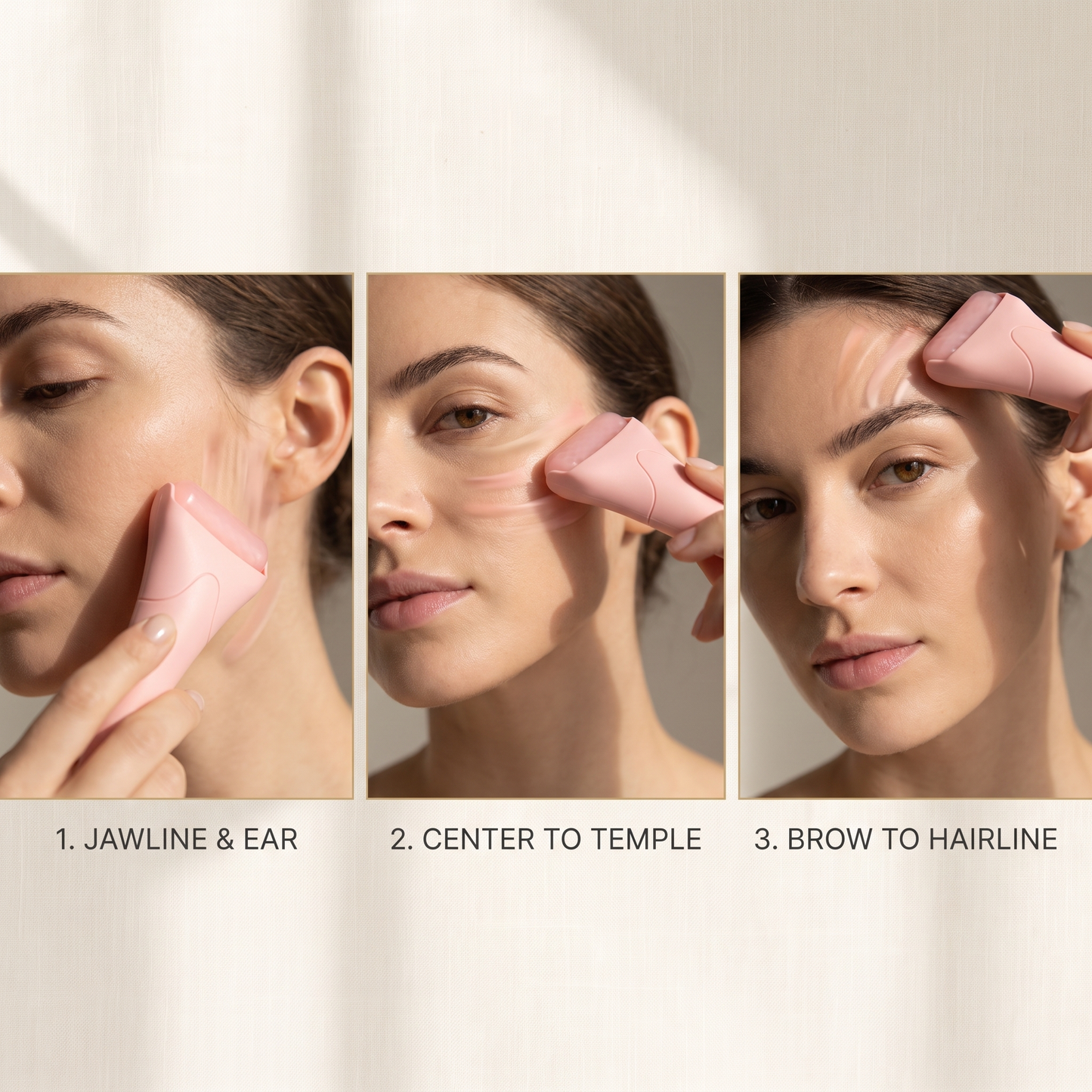 The Morning Ritual Roller — Cryo Facial Massager